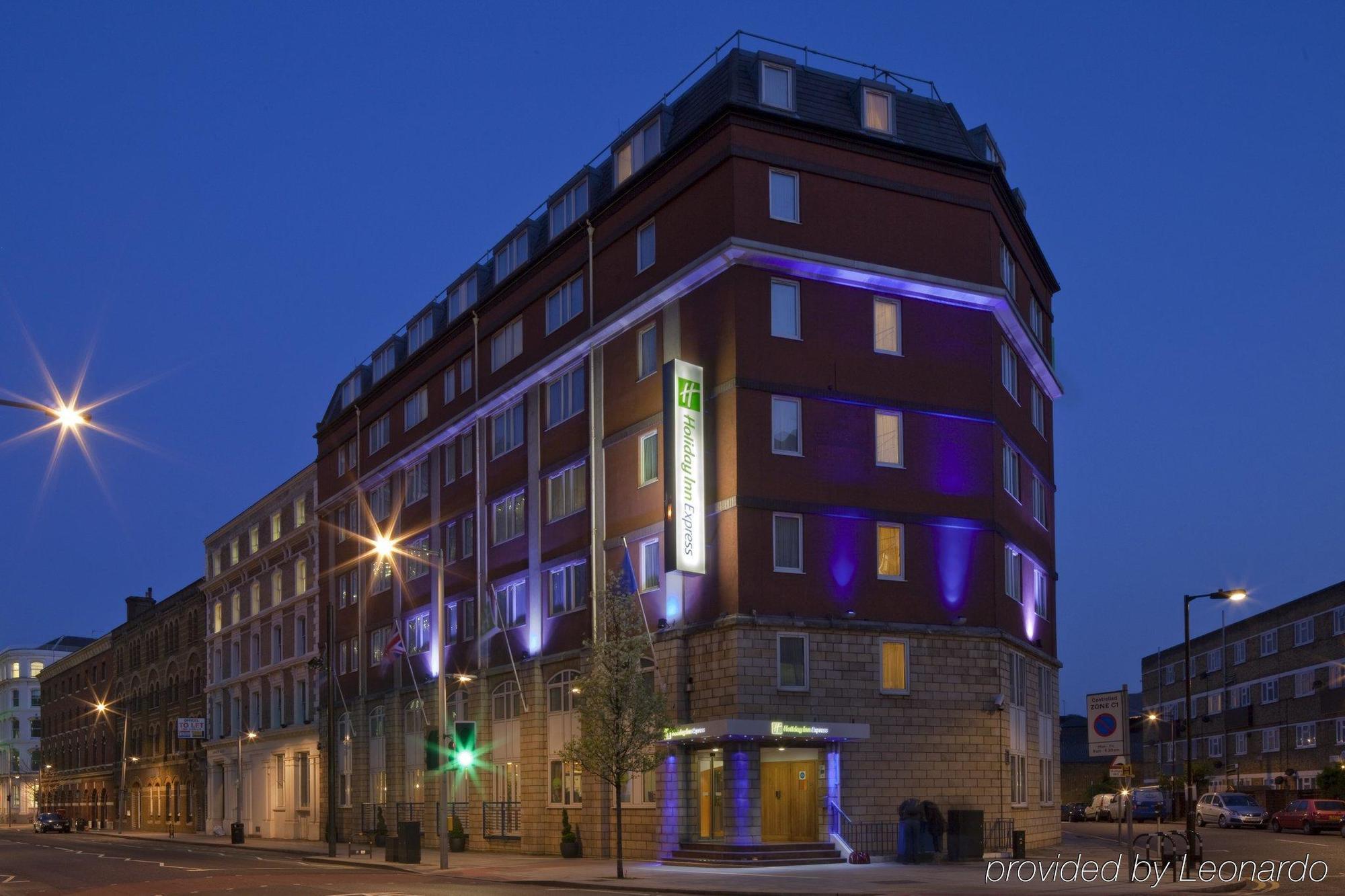 Holiday Inn Express Southwark, An Ihg Hotel London Exteriör bild